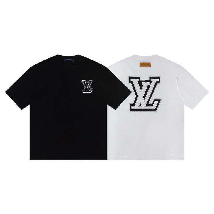 Picture of Louis Vuitton T Shirts Short _SKULVS-XLautxW26347464